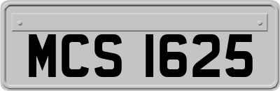 MCS1625