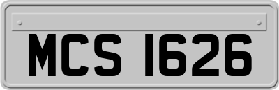 MCS1626
