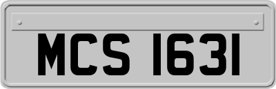 MCS1631