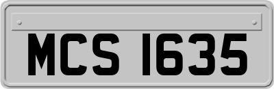 MCS1635