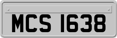 MCS1638