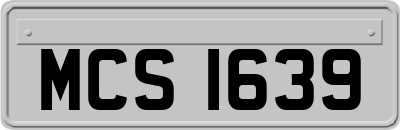 MCS1639