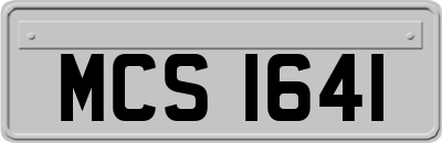 MCS1641