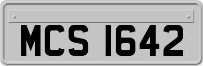 MCS1642