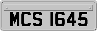 MCS1645