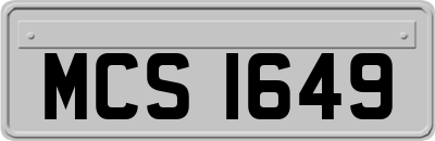 MCS1649