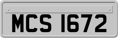 MCS1672