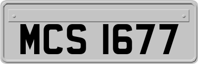 MCS1677