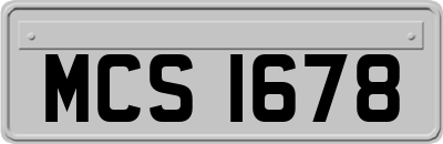MCS1678