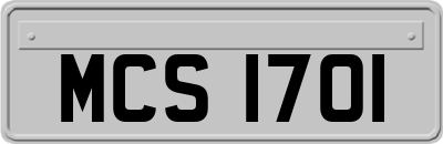MCS1701
