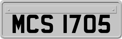 MCS1705