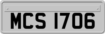 MCS1706