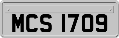 MCS1709