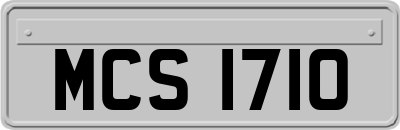 MCS1710