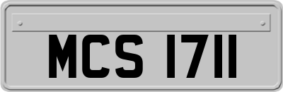 MCS1711