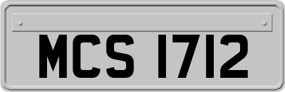 MCS1712