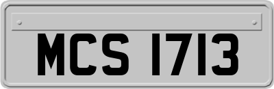 MCS1713