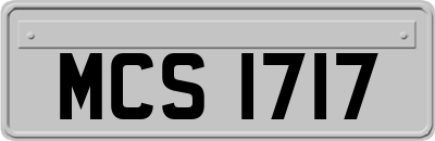 MCS1717