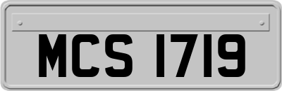 MCS1719
