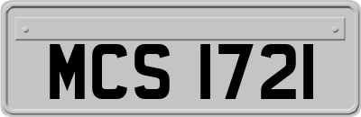 MCS1721