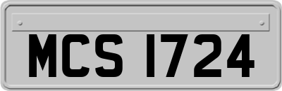 MCS1724