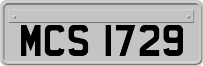 MCS1729