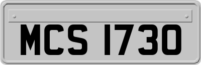 MCS1730