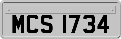 MCS1734