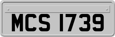 MCS1739
