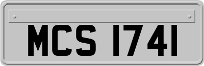 MCS1741