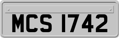 MCS1742