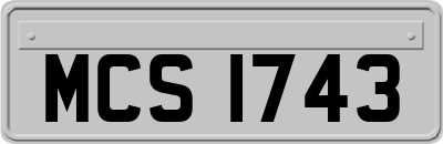 MCS1743