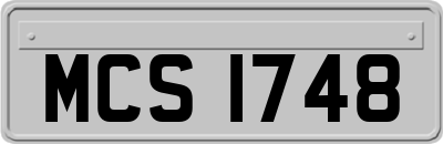 MCS1748