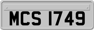 MCS1749