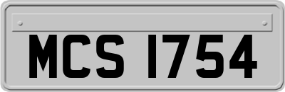 MCS1754