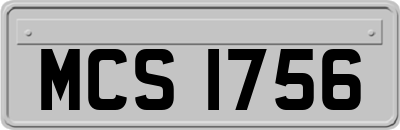 MCS1756
