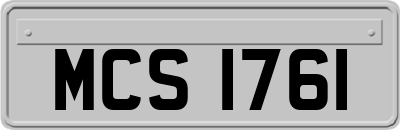 MCS1761