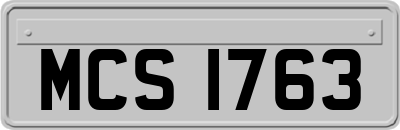 MCS1763
