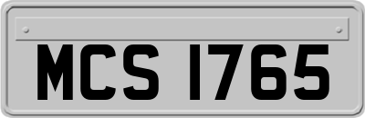 MCS1765