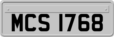 MCS1768