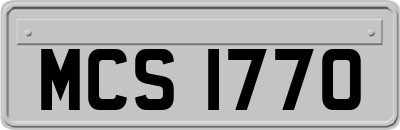 MCS1770