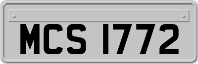 MCS1772