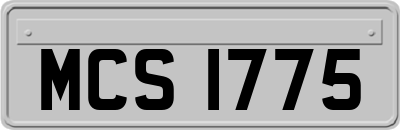 MCS1775