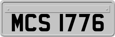 MCS1776