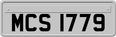 MCS1779