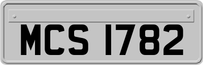 MCS1782