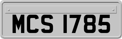 MCS1785