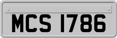 MCS1786