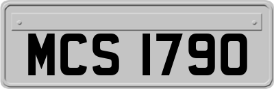 MCS1790