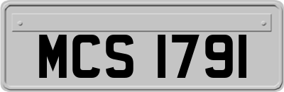 MCS1791